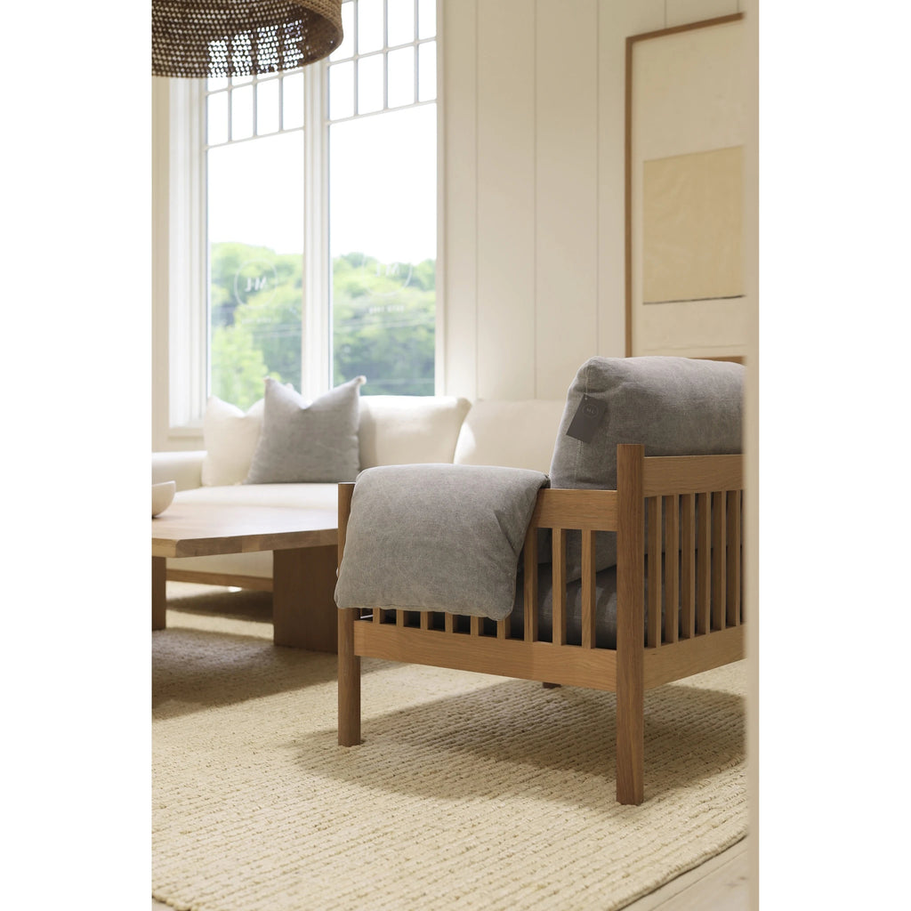 Palisades Chair, Muskoka Living Collection - Shown in Retro Grey