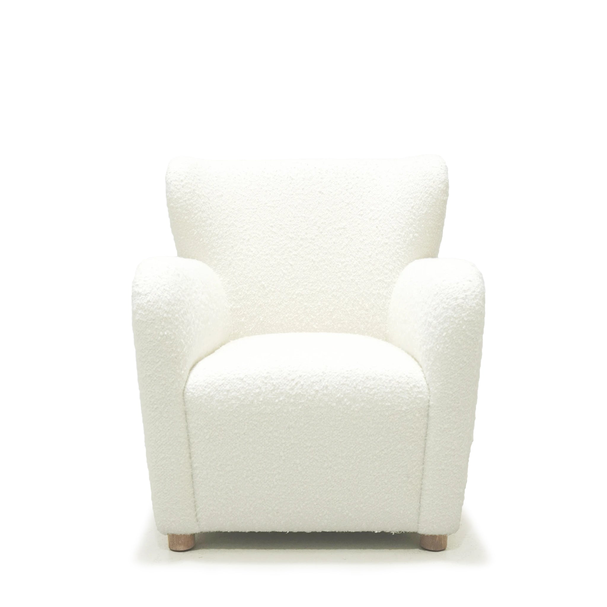 Sam Chair, Muskoka Living Collection - Shown in Berber White