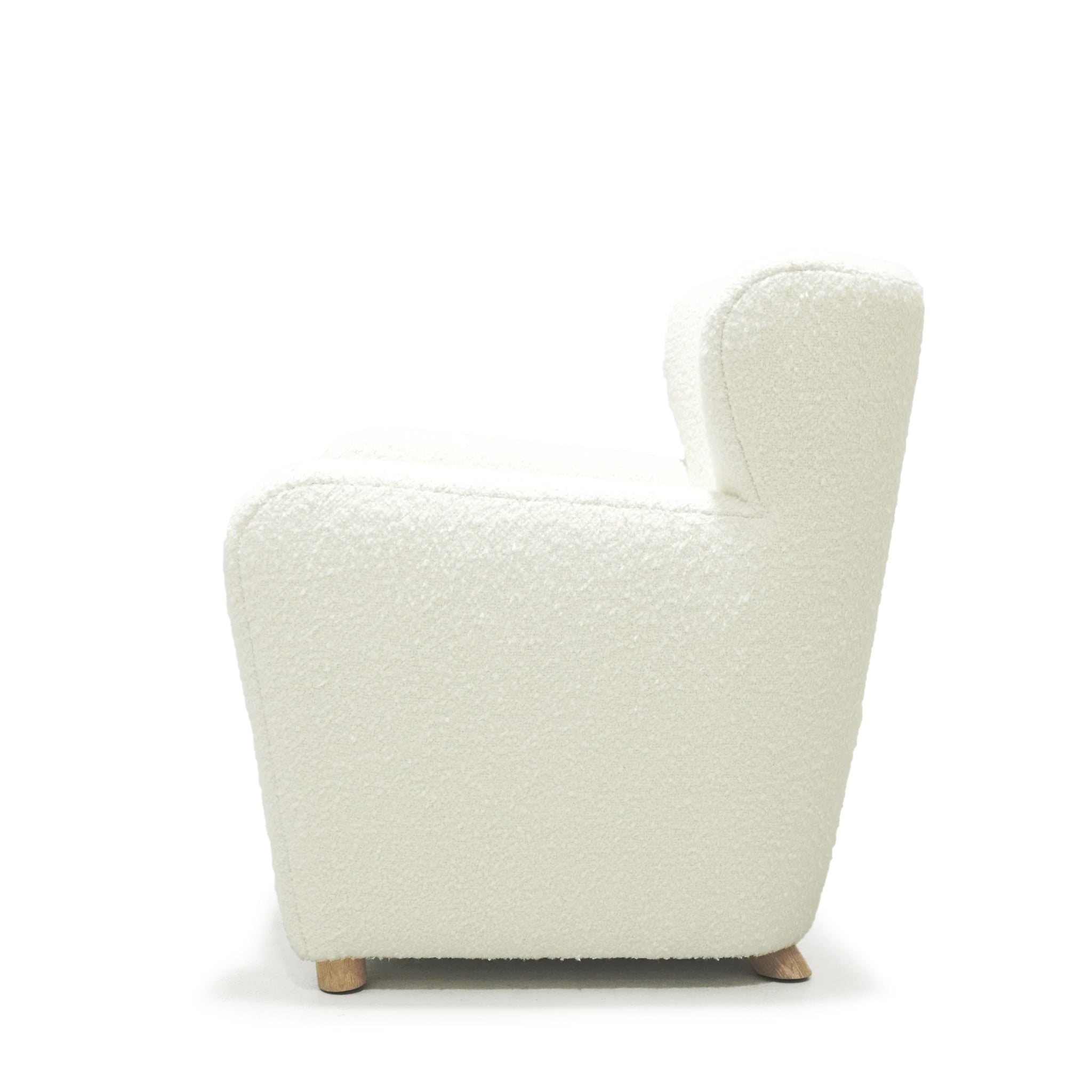 Sam Chair, Muskoka Living Collection - Shown in Berber White