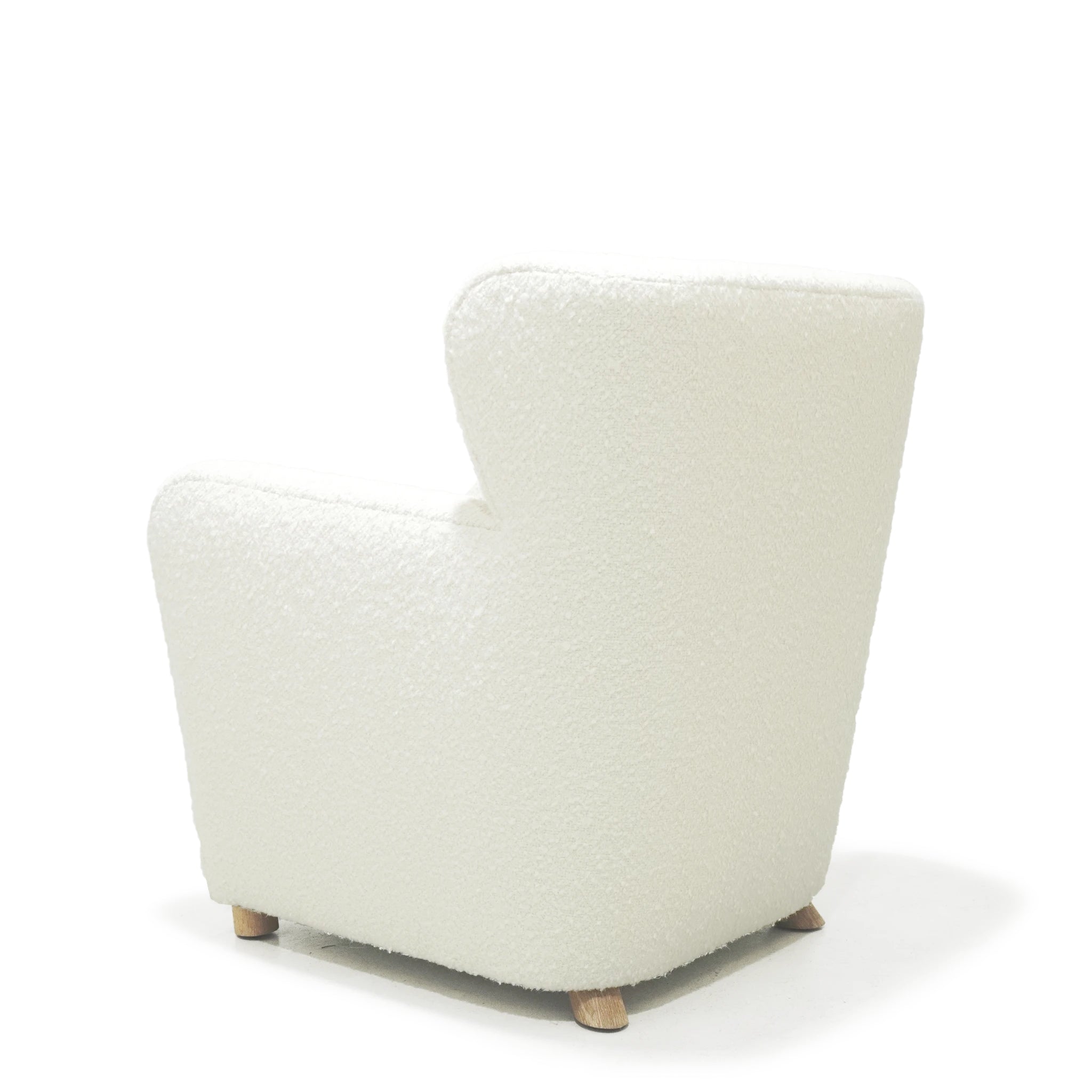 Sam Chair, Muskoka Living Collection - Shown in Berber White