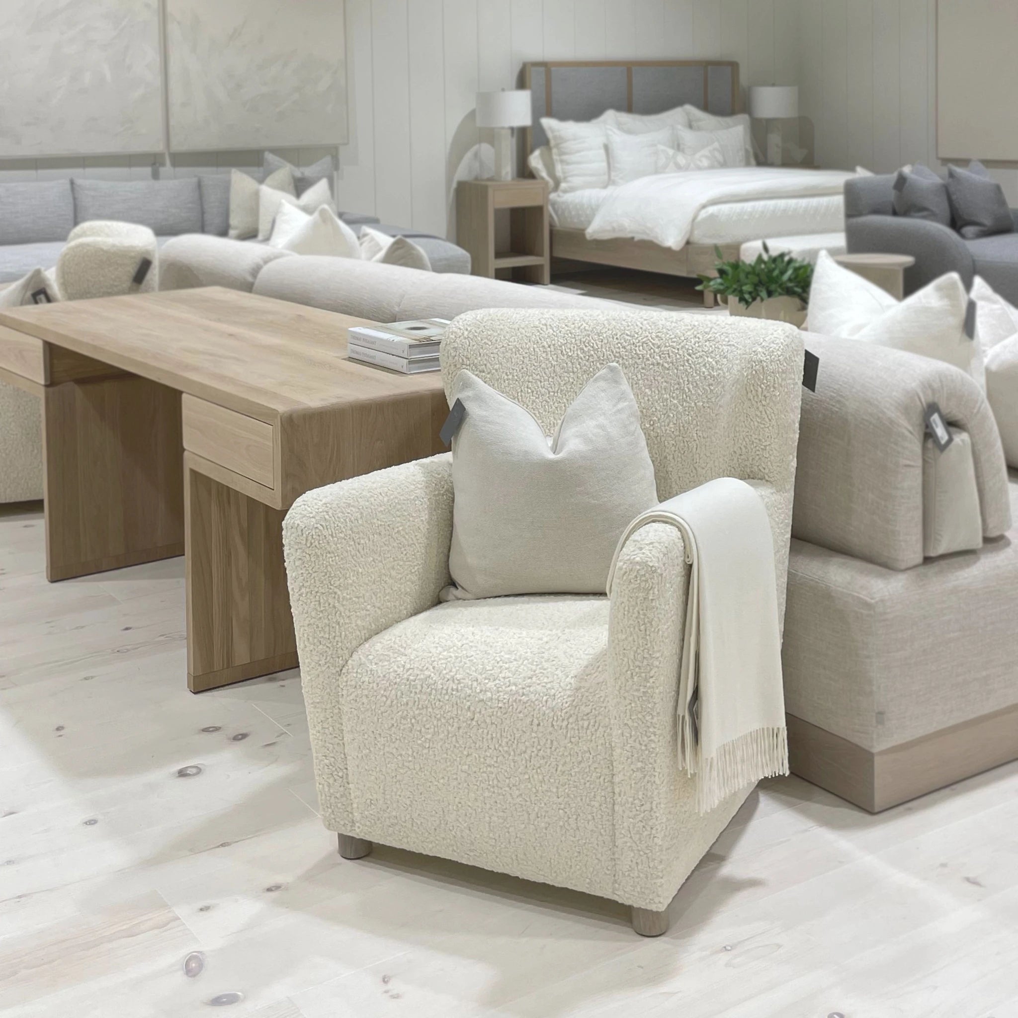 Sam Chair, Muskoka Living Collection - Toronto Showroom