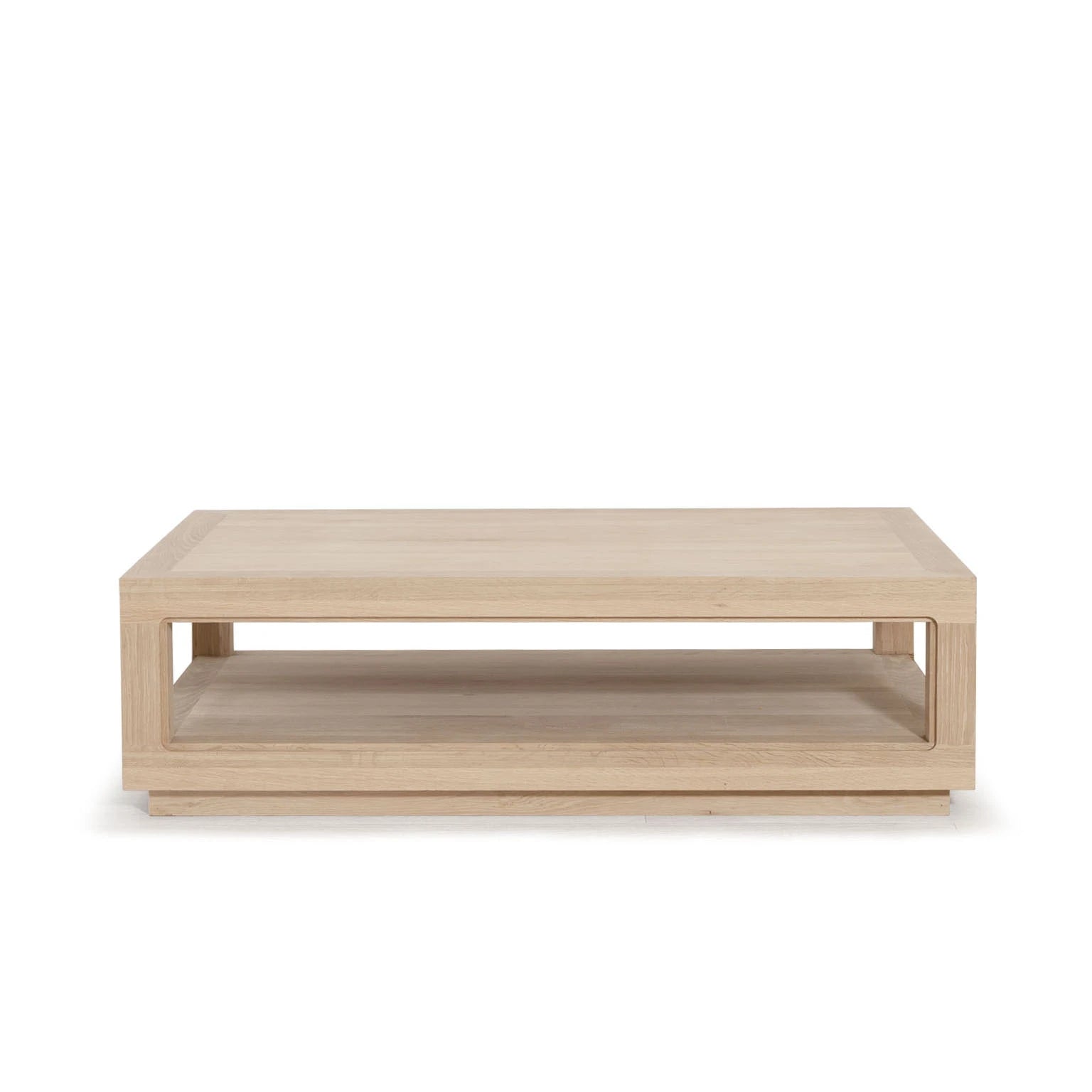 Somerset Coffee Table, Muskoka Living Collection - Shown in Smoke finish