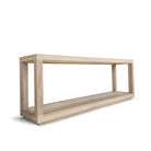 Somerset Console, Muskoka Living Collection - Shown in Smoke finish