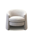 Strap Chair, Muskoka Living Collection - Shown in Belgian Mulberry