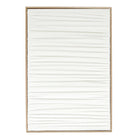 Swell - Shown in 25x37 format, natural oak | Muskoka Living Collection - Art