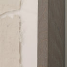 Trio Texturé (Art), Muskoka Living Collection - Shown in 45x82 format, oak finished in Antique Beige / Super White.